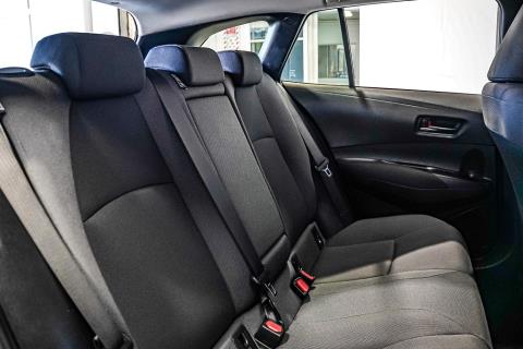 2020 Toyota Corolla Wagon G-X - Thumbnail