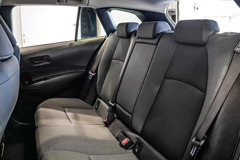 2020 Toyota Corolla Wagon G-X