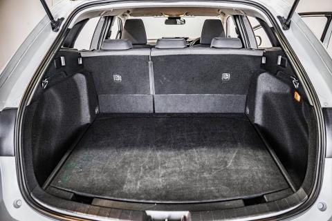 2020 Toyota Corolla Wagon G-X - Thumbnail