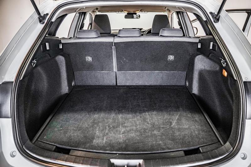 2020 Toyota Corolla Wagon G-X