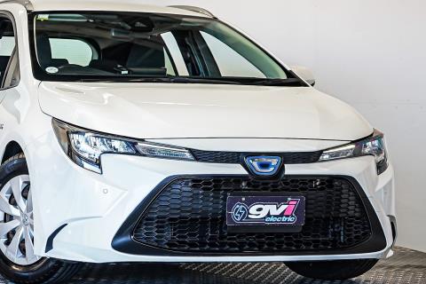 2020 Toyota Corolla Wagon G-X - Thumbnail