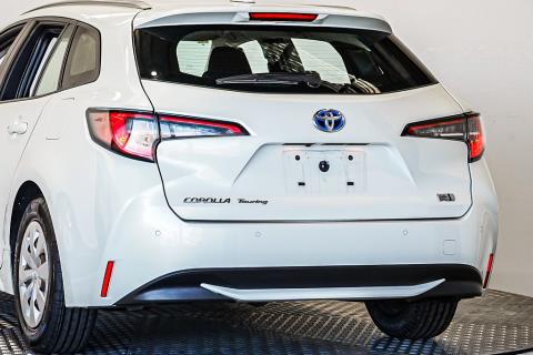 2020 Toyota Corolla Wagon G-X - Thumbnail