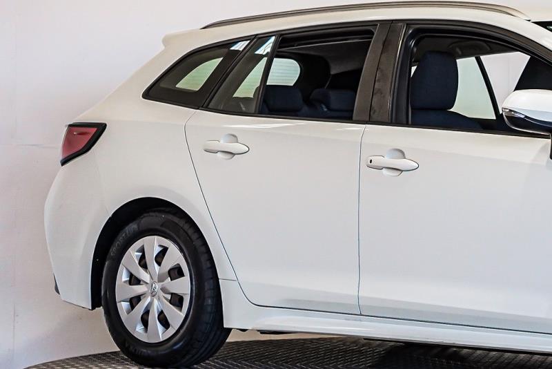 2020 Toyota Corolla Wagon G-X
