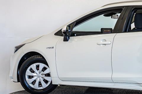 2020 Toyota Corolla Wagon G-X - Thumbnail