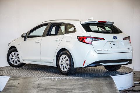 2020 Toyota Corolla Wagon G-X - Thumbnail