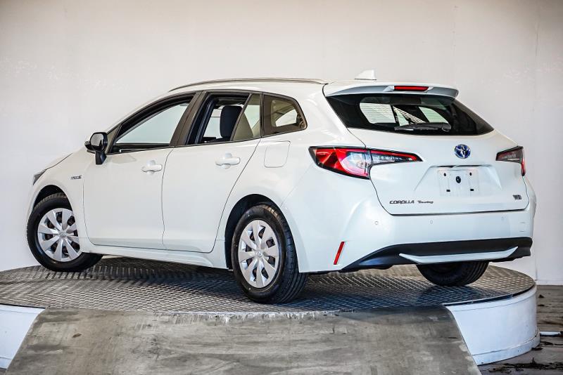 2020 Toyota Corolla Wagon G-X