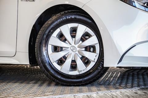 2020 Toyota Corolla Wagon G-X - Thumbnail