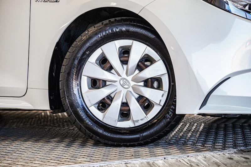2020 Toyota Corolla Wagon G-X