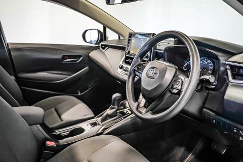 2020 Toyota Corolla Wagon G-X - Thumbnail