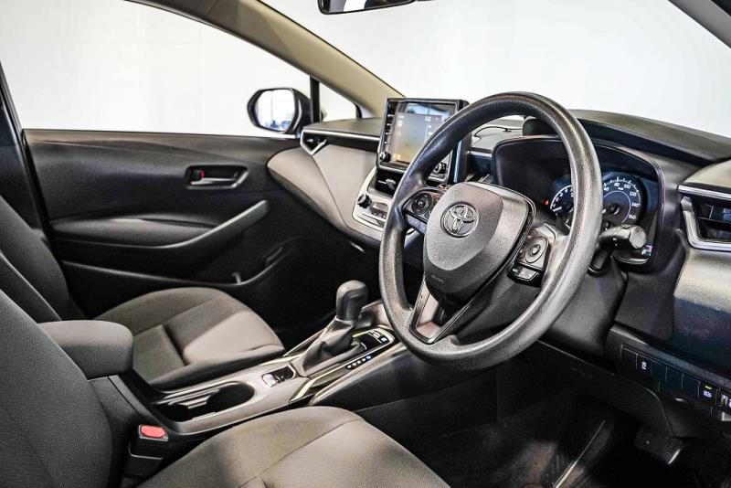 2020 Toyota Corolla Wagon G-X