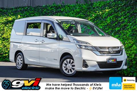 2018 Nissan Serena X V Selection - Thumbnail