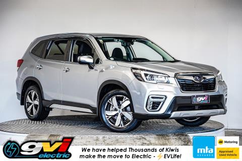 2019 Subaru Forester Advance e-Boxer - Thumbnail