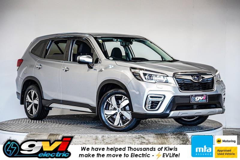 2019 Subaru Forester Advance e-Boxer