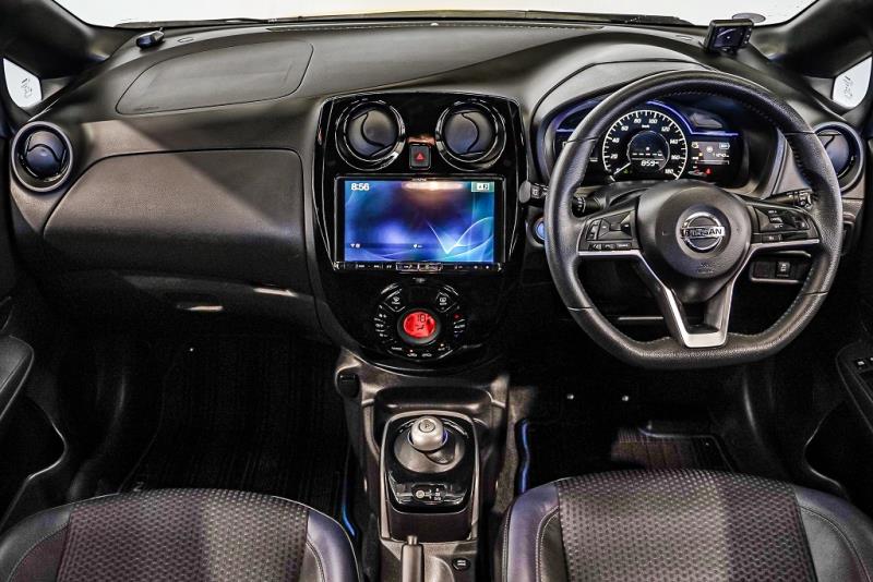 2020 Nissan Note e-Power Medalist