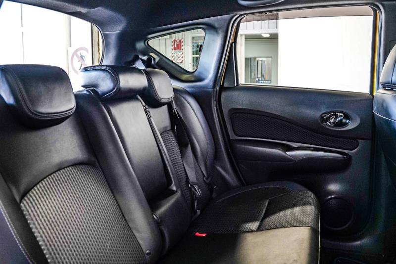 2020 Nissan Note e-Power Medalist