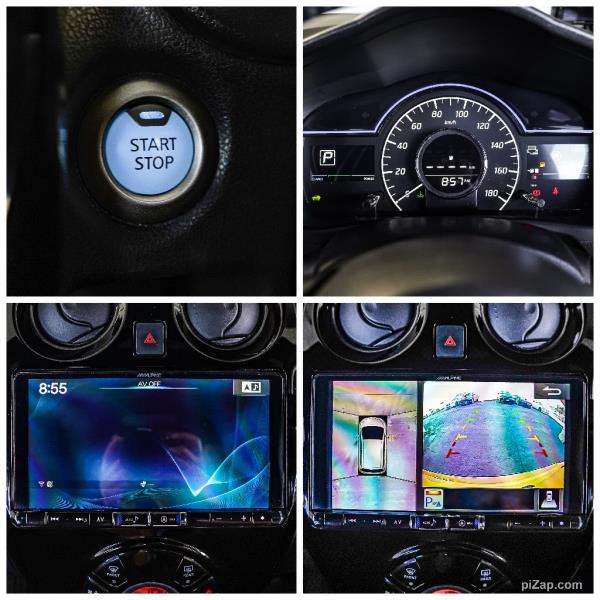 2020 Nissan Note e-Power Medalist