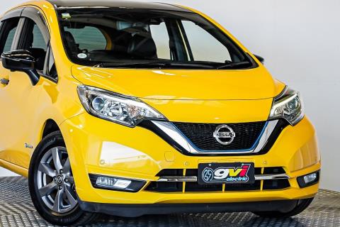 2020 Nissan Note e-Power Medalist - Thumbnail