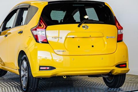 2020 Nissan Note e-Power Medalist - Thumbnail