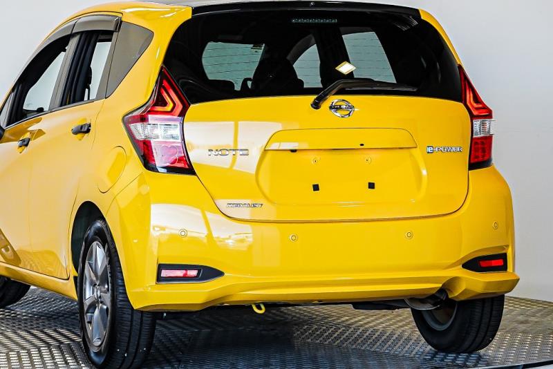 2020 Nissan Note e-Power Medalist