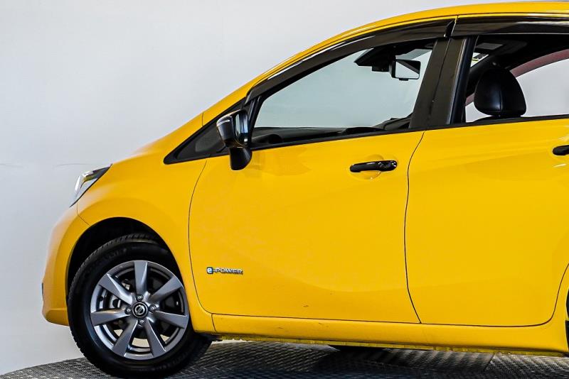 2020 Nissan Note e-Power Medalist