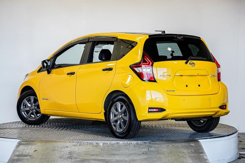 2020 Nissan Note e-Power Medalist