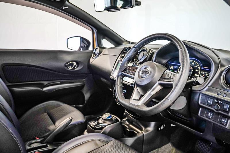 2020 Nissan Note e-Power Medalist