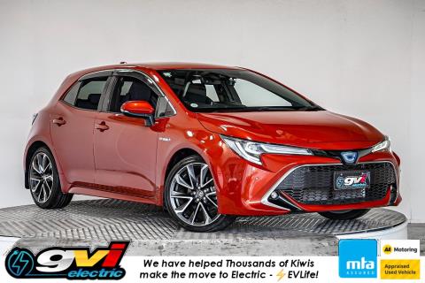 2018 Toyota Corolla ZR Hybrid - Thumbnail