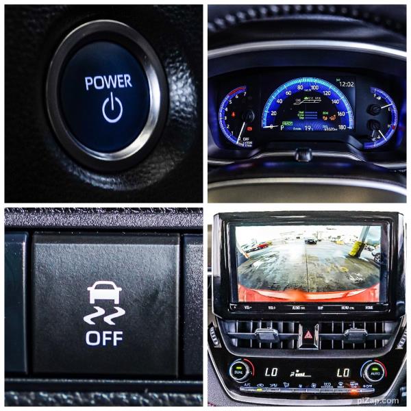 2018 Toyota Corolla ZR Hybrid