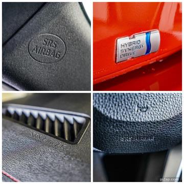 2018 Toyota Corolla ZR Hybrid - Thumbnail