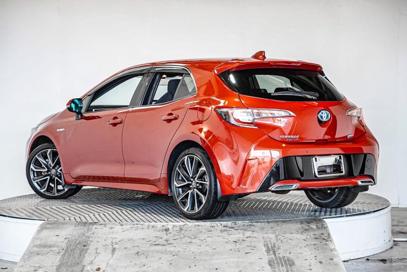 2018 Toyota Corolla ZR Hybrid
