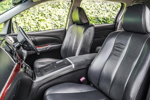 2014 Toyota Estima Aeras E-Four - Thumbnail
