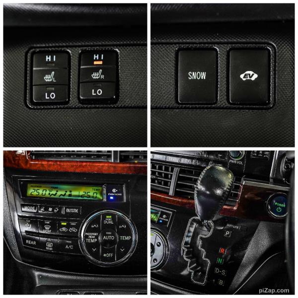 2014 Toyota Estima Aeras E-Four
