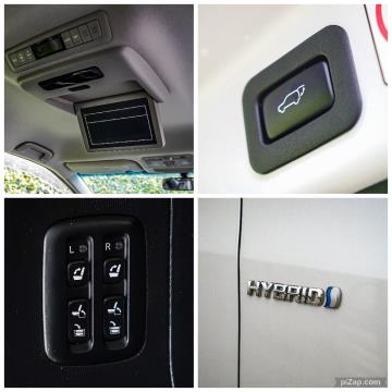 2014 Toyota Estima Aeras E-Four - Thumbnail