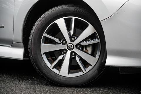 2020 Nissan Leaf 40X 92% SOH - Thumbnail