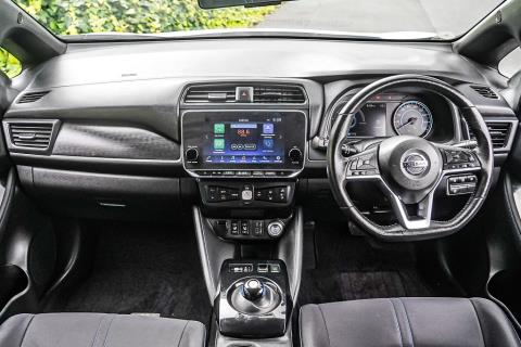 2020 Nissan Leaf 40X 92% SOH - Thumbnail