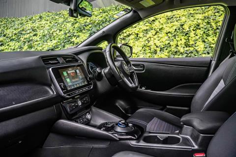 2020 Nissan Leaf 40X 92% SOH - Thumbnail