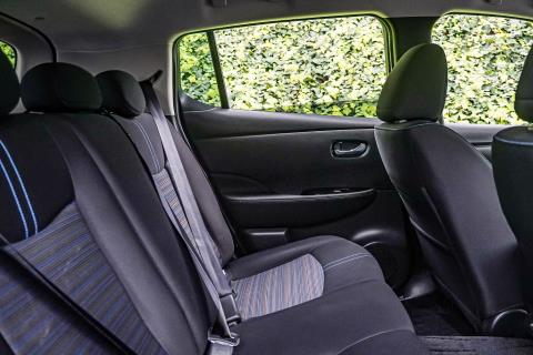 2020 Nissan Leaf 40X 92% SOH - Thumbnail