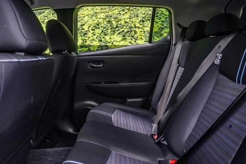 2020 Nissan Leaf 40X 92% SOH - Thumbnail