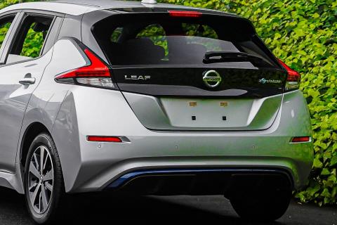 2020 Nissan Leaf 40X 92% SOH - Thumbnail