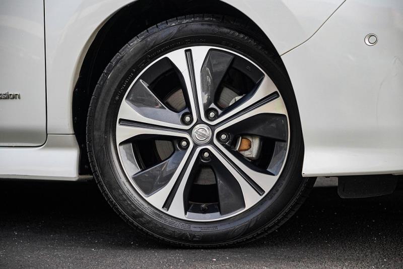 2018 Nissan Leaf 40G 91% SOH