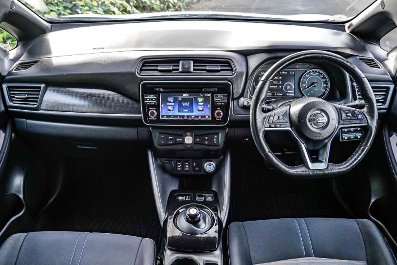 2018 Nissan Leaf 40G 91% SOH