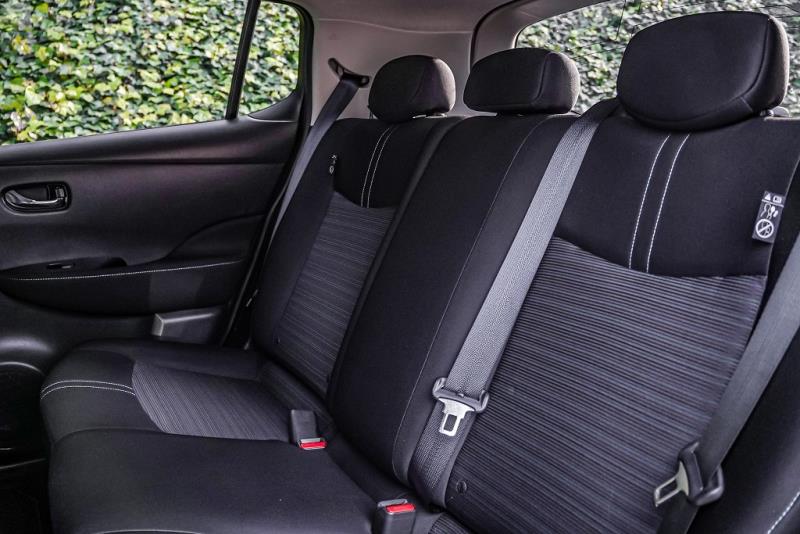 2018 Nissan Leaf 40G 91% SOH