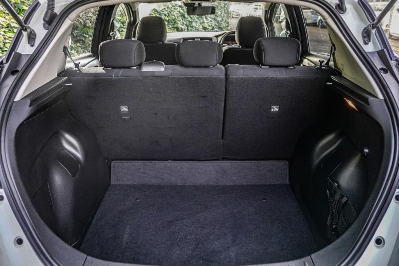 2018 Nissan Leaf 40G 91% SOH