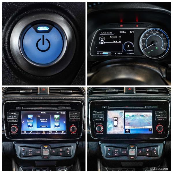 2018 Nissan Leaf 40G 91% SOH