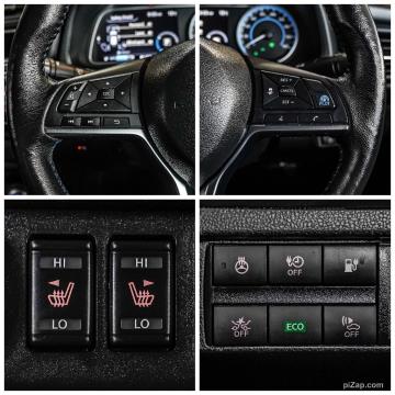 2018 Nissan Leaf 40G 91% SOH - Thumbnail
