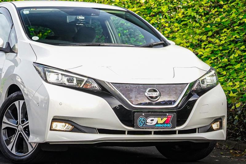 2018 Nissan Leaf 40G 91% SOH