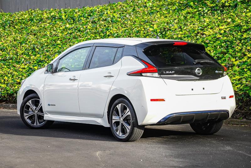 2018 Nissan Leaf 40G 91% SOH