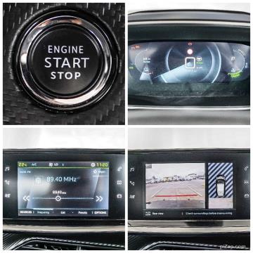 2021 Peugeot e-208 Allure Electric - Thumbnail