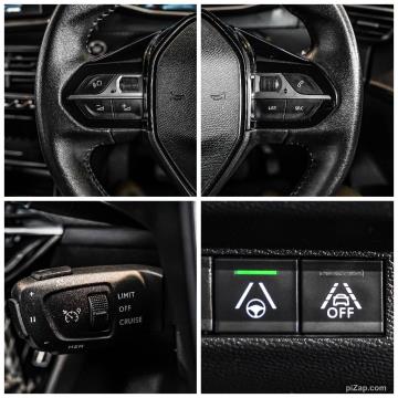 2021 Peugeot e-208 Allure Electric - Thumbnail