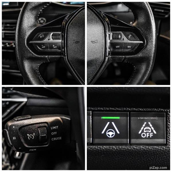 2021 Peugeot e-208 Allure Electric